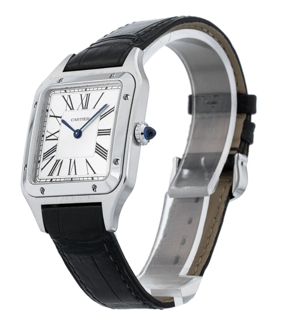 Cartier Santos Dumont WSSA0085 Image 2